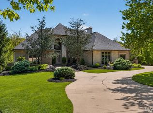 3817 Indian Ridge Ln, Defiance, MO 63341