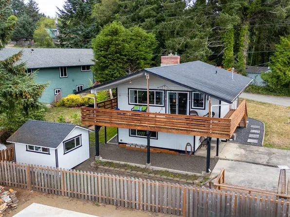 1960 Alder Cove Rd, Tillamook, OR 97141