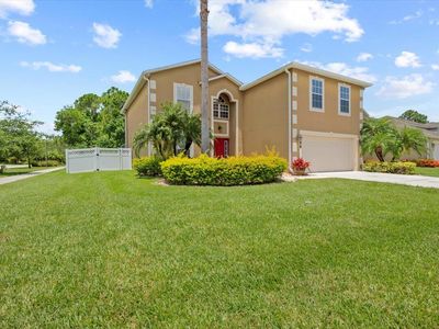 5098 NW Fiddle Leaf Court, Port Saint Lucie, FL, 34986