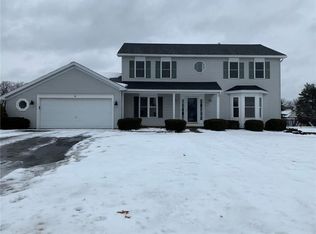 4 Wellesey Knl, Rochester, NY 14624