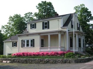 5 Washington St, Sherborn, MA 01770