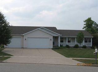 2275 Dawson Dr, Normal, IL 61761