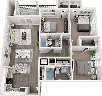 2nd image of 549 Wildlight Ave #629-208