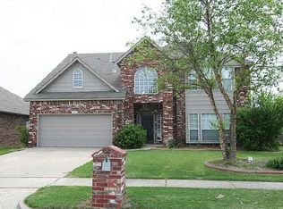3409 W Freeport St, Broken Arrow, OK 74012