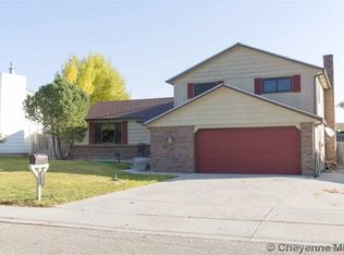 5101 Timberline Rd, Cheyenne, WY 82009