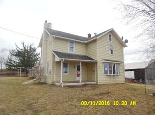 850 Spring Rd, Reynoldsville, PA 15851