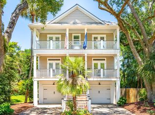 13 Wills Way, Isle Of Palms, SC 29451