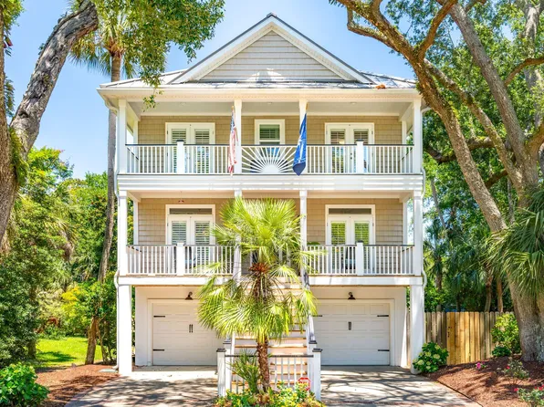 13 Wills Way, Isle Of Palms, SC 29451