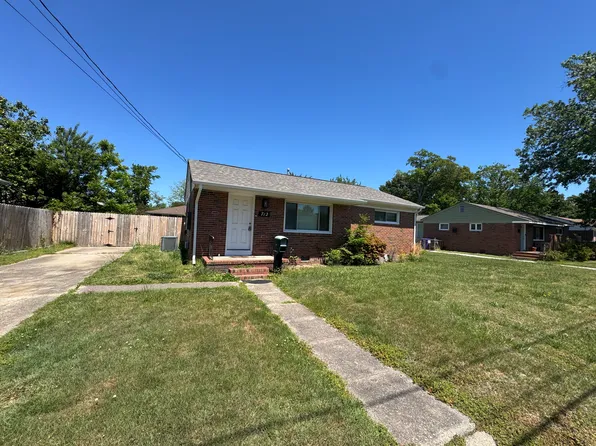 712 Beach View St, Norfolk, VA 23503