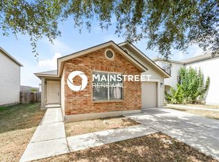 6027 Kensinger Pass, Converse, TX 78109