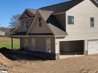 1017 Old Bethlehem School Rd LOT 7, Pickens, SC 29671