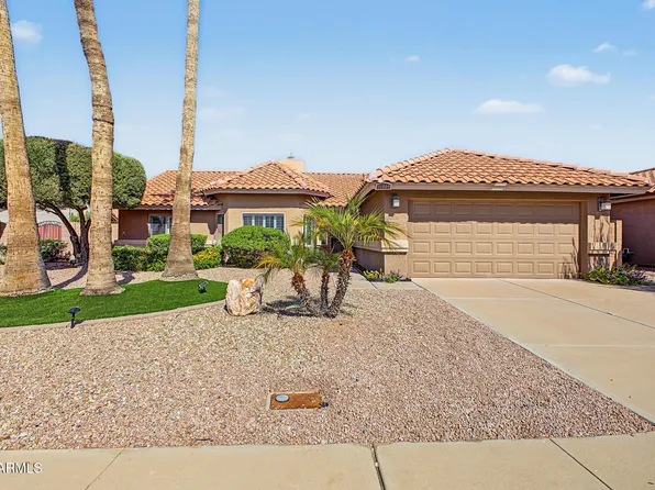 11038 W RUNION Drive, Sun City, AZ 85373