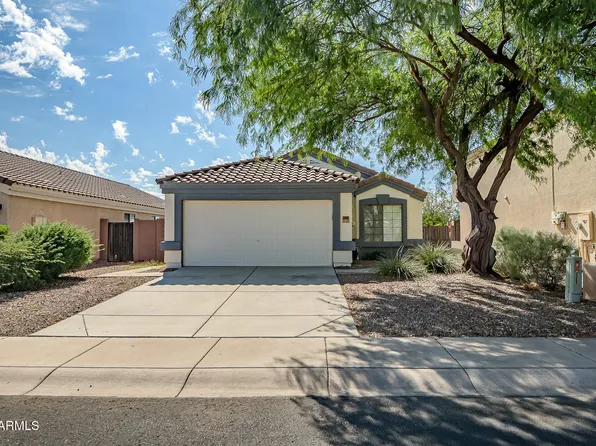 23889 W ANTELOPE Trail, Buckeye, AZ 85326