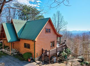 184 Green Mountain Ct, Blue Ridge, GA 30513