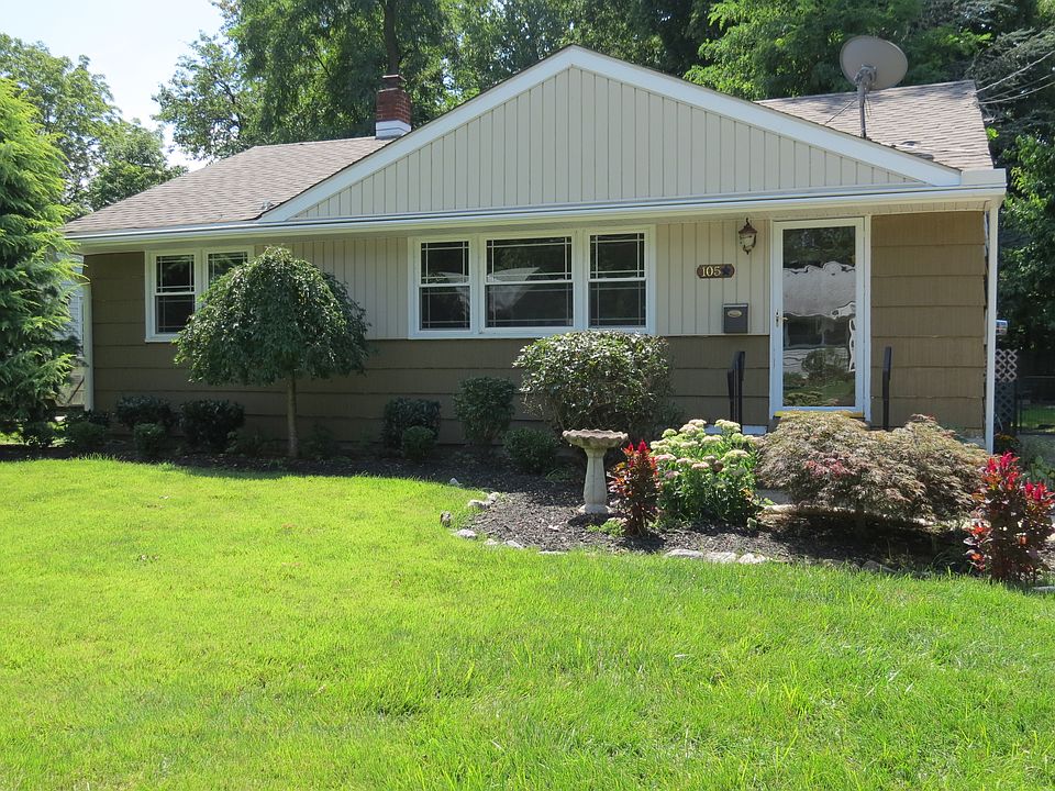 Beautifully Landscaped