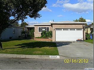 9603 Wheelock St, Pico Rivera, CA 90660
