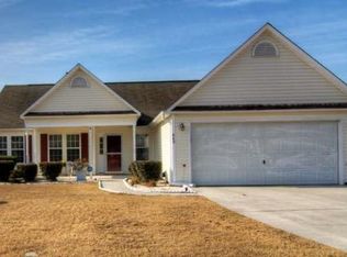 663 Hickory Branches Dr SE, Belville, NC 28451