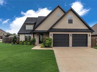 3504 SW 8th St, Bentonville, AR 72712