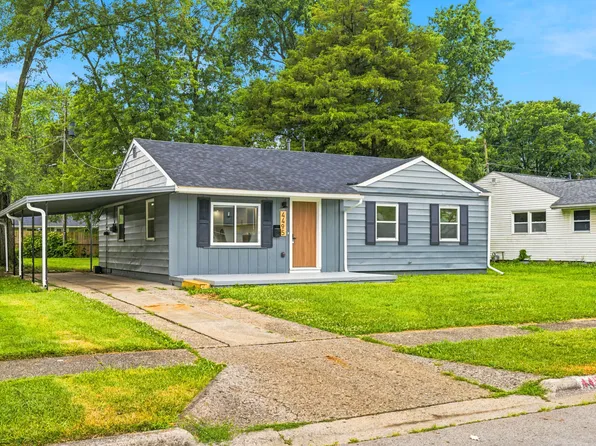 4495 Grimsby Rd, Columbus, OH 43227
