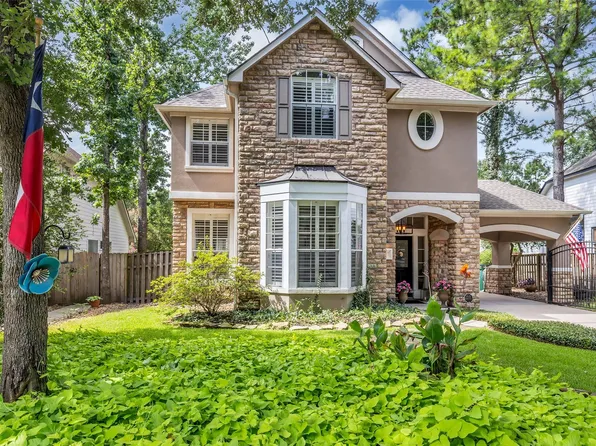 55 S Bethany Bend Cir, Spring, TX 77382