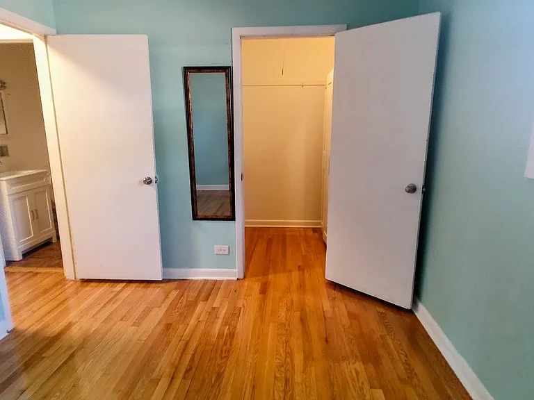 Back bedroom