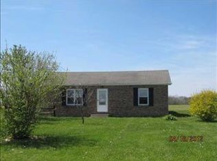 6821 N 325 W, Fairland, IN 46126