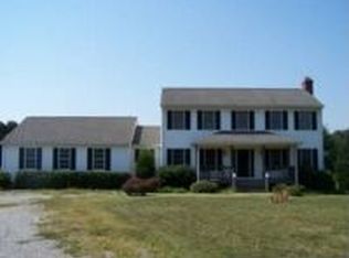 17211 Tyler Station Rd, Beaverdam, VA 23015