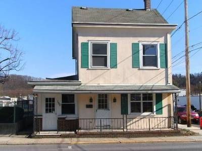 150 W Columbia St, Schuylkill Haven, PA, 17972