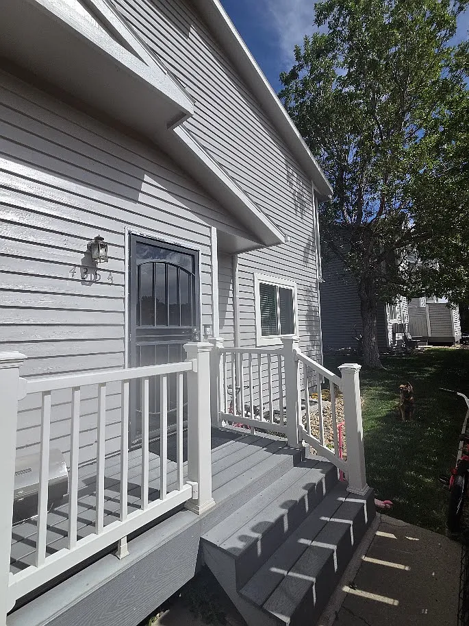 2 bed, 2.5 bath, 1203 sqft, $1,500 — Photo 1
