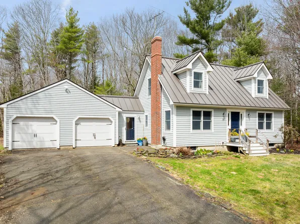31 Partridge Lane, Nobleboro, ME 04555