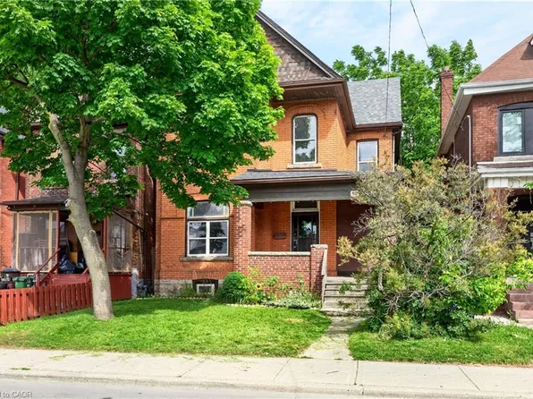 86 Sherman Ave N, Hamilton, ON L8L 6M4