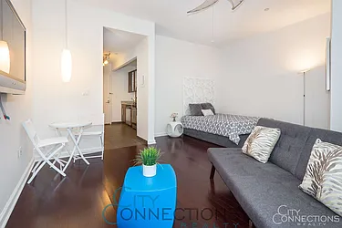 Rented by City Connections Realty