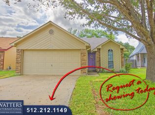 2408 Windrift Way, Round Rock, TX 78664
