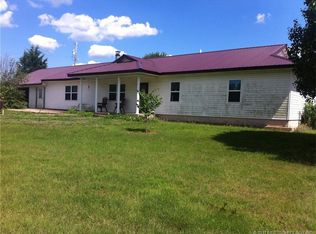 5673 E Hwy 71 Hwy, Porum, OK 74455