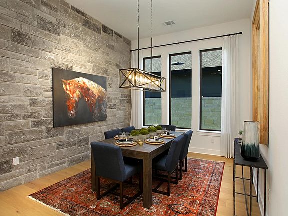 The Audrey Dining Room