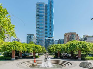 1111 Richards St #3306, Vancouver, BC V6B 0S3