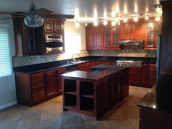 You know how everyone always ends up in the kitchen!