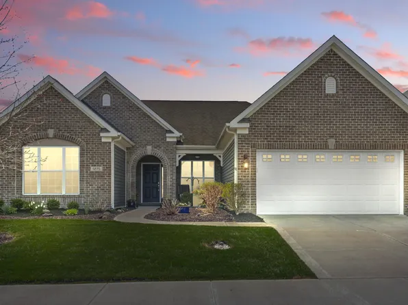 1275 Cliff View Dr, Westfield, IN 46074