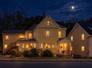 77 Draper Ave, Mansfield, MA 02048