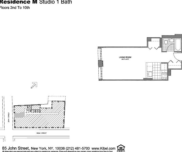 2nd image of 85 John St APT 2M