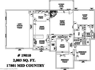 17801 Mid Country Blvd, Amarillo, TX 79119