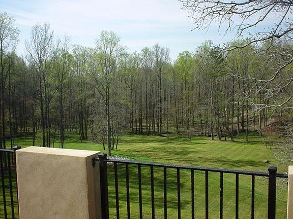 View from Master Terrace