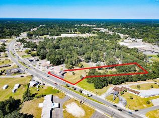 1700 S Byron Butler Pkwy, Perry, FL 32348