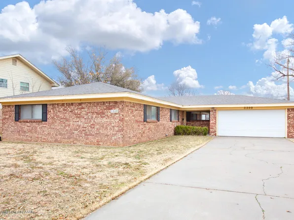 3309 Palmetto Trl, Amarillo, TX 79106