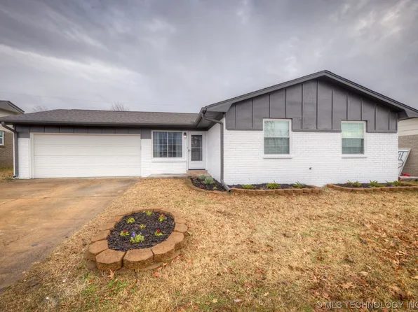 4827 Bahama Ave, Sand Springs, OK 74063
