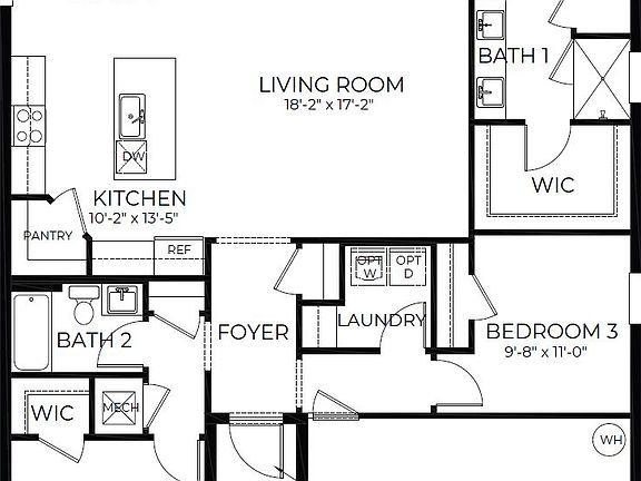 Floor Plan.