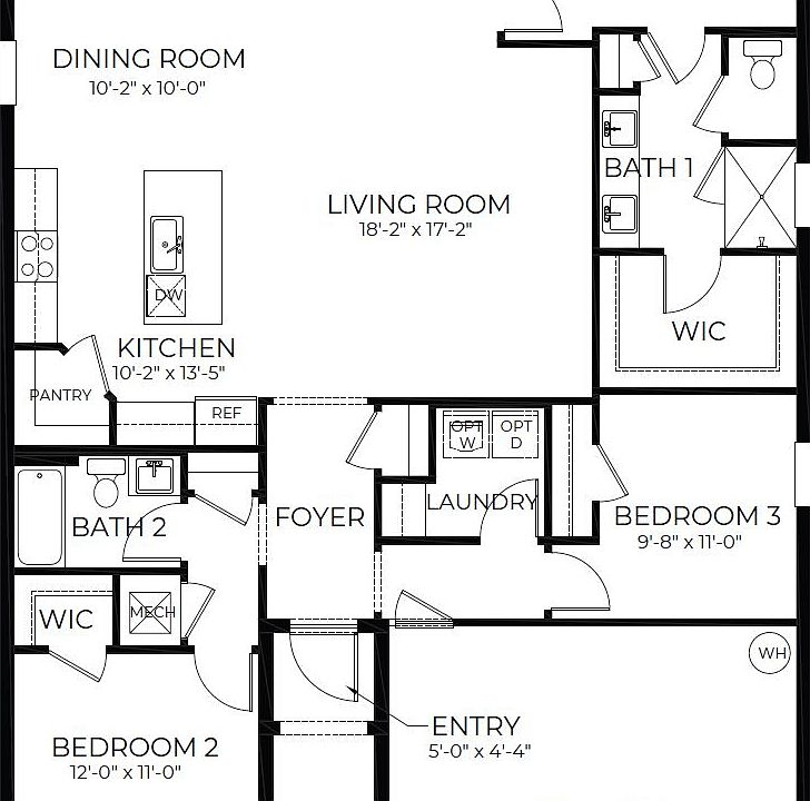 Floor Plan.