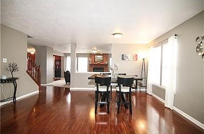 Formal Dining Room.