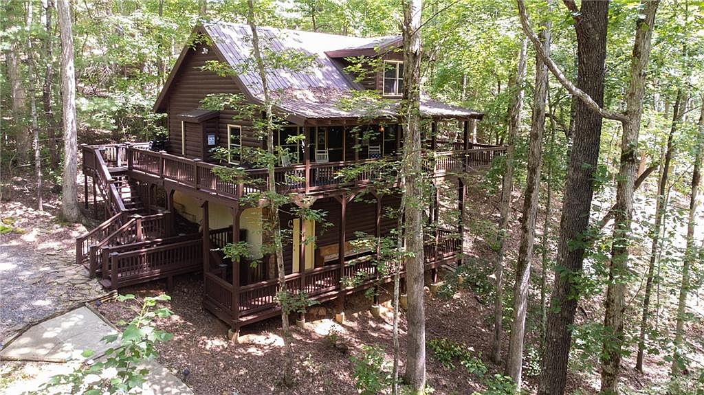 178 Hatchett Trl, Cherry Log, GA 30522 Zillow