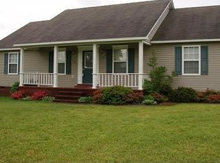 1535 Old Jackson Rd, Lexington, TN 38351